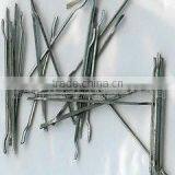 (diameter:0.5-0.9mm) Hooked Ending Steel Fibre thumbnail-1