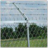 Pvc and Galvanized Chain Link Fence thumbnail-1