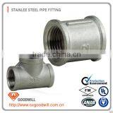 Stainless Steel Pipe Fittings CE/ISO thumbnail-3