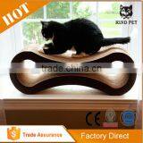 Wholesale Multi-Angle Corrugated Cardboard Cat Scratcher thumbnail-4