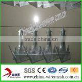 Galvanized Steel Wall Spikes / Anti-climb Spikes/ Security Spikes (factory ) thumbnail-3