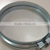 Wide Clamp for Dedusting System