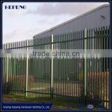 Cheap Ornamental Cast Iron Fence , Palisade Fence for Home Garden thumbnail-6