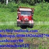 Customized Wheel Palm Tipping Truck for Sale thumbnail-6