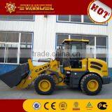 2 Ton Mini Wheel Loader CAISE CS920 Wheel Loader for Sale thumbnail-1