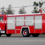SINOTRUK HOWO 12000liter(12CBM) Fire Water Tanker 6X4 Used Fire Truck for Sale thumbnail-6