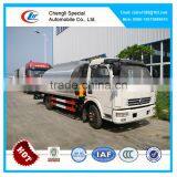 DongFeng 8cbm Asphalt Spray Truck Bitumen Tanker Truck thumbnail-5