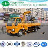 JAC 4X2 Mub Grab Truck thumbnail-6