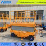 Hydraulic Electric Lifter of 10m Height thumbnail-5