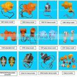 BT25 Head Adjustable Ball Clip Clamp Nozzle thumbnail-4