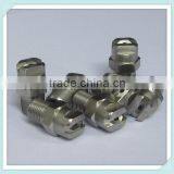 Low-pressure Flat Fan Spray Water Nozzle thumbnail-1