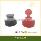 2016 New PP Non-spill Colorful Round Shampoo Cap thumbnail-5