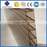 Good Double Wall Polycarbonate Sun Roof Sheet thumbnail-2