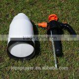 2L Pressurized Herbicide Sprayer Garden Sprayer Plastic Pump Sprayer thumbnail-5