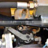 YL51C CE Certificate New Types Ride-On Hydraulic Double Drums Road Roller With Honda Engine thumbnail-5