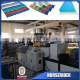 Hot Sale Transparent Plastic Roof Tile Sheet Plate Production Line Producer thumbnail-5