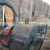 Lantian Machanical Plant Supplied Sawdust Coconut Shell Crusher thumbnail-1