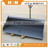 Brand New 0103 Series Skid Steer Loader Attachment Standard Bucket Size for Sale thumbnail-5