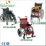 Medical Hospital Electric Wheelchair thumbnail-6