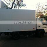 Hino Refrigerated Truck Van Body Van Truck Sale thumbnail-1