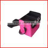 Soft Makeup Train Bag Case Pockets Artist Cosmetic Bag thumbnail-5