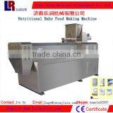 Twin Screw Extruder Baby Food Making Machine thumbnail-1