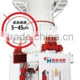 Limestone Powder / Vertical Roller Mill / Construction Equipment / Calcium Carbonate Powder Making Machine thumbnail-6