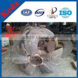 Professional Paner Cutter Head On Cutter Head Suction Dredger thumbnail-4