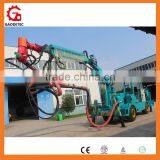 Tunneling and Mining Used High Quality Concrete Spraying System thumbnail-3