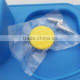 China Factory New Design Plastic and Dustpan Holder Can be Custom Logo thumbnail-3