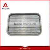 8.5''non- Stick Quare BBQ Grill Topper,fry Basket With Handle,roaster Tools thumbnail-3