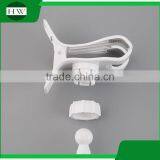 Plastic Flexible Folding Telescopic Foldable Desktop Cell Mobile Phone Bracket Stand Support Holder With Clip thumbnail-4