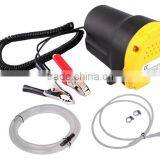 H70109 12V 5Amp Motor Oil Fuel Diesel Extractor Scavenge Suction Transfer W/Pump Hoses thumbnail-1