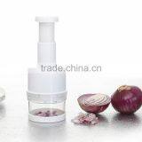 ONION CHOPPER GARLIC CHOPPER Manual Onion Chopper Ginger Garlic Chopper Vegetable Chopper thumbnail-4