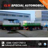 Cheap Price Dongfeng 4*2 3tons Dumper Garbage Truck thumbnail-3