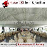 Newest Wedding Tent With Lining and Lights for Decoration for Sale thumbnail-4