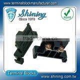 TR-10 Any Pole Assembly 600V 10 Amp Terminal Block Din Rail Connector thumbnail-2