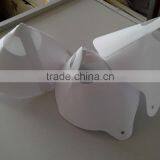 Made in China Disposable Fine 190um Ultra Fine 125um Medium 250um Paper Cone Strainer thumbnail-5