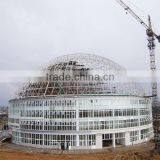 Steel Building Prefabricated Stadium thumbnail-1