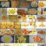 Macaroni Processing Line, Short Pasta Machine, Funny Chip Processing Line