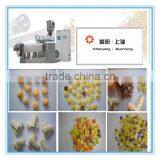 Stainless Steel Delicious Extrusion Food Equipment Inflating Food Production Line thumbnail-2