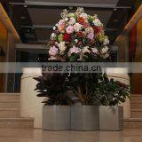 Combined Garden Pot,pp Garden Pots,combined Garden Deco