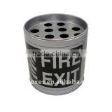 Ashtray Smoking Tin Can Ash Can thumbnail-1