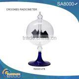 Home Decorative Crookes Radiometer With Blue Base RMS0614TB thumbnail-1