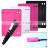 Silicone Heat Resistant Mat Anti-heat Mats for Hair Straightener Curling Iron thumbnail-3