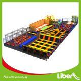 Indoor Trampoline Park With Foam Pit thumbnail-2