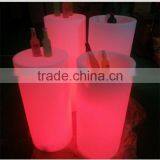 Party Furniture Led High Ice Bucket With Color Changing thumbnail-6