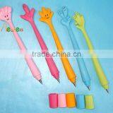 2011 Hot Sale Ballpoint Pen With Animals