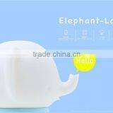Newest Arrival Elephant Tourch Induction Night Lamp, USB Power Supply Lighting thumbnail-2