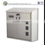 High Quality Stainless Steel Letterbox for Garden thumbnail-1